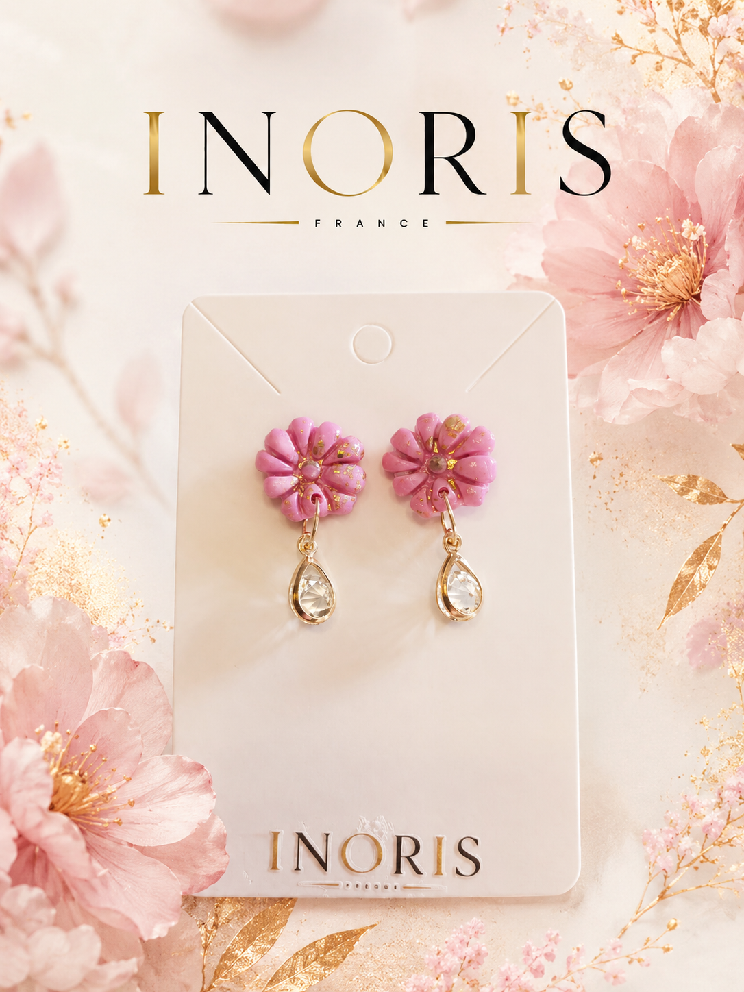 Les roses précieuses