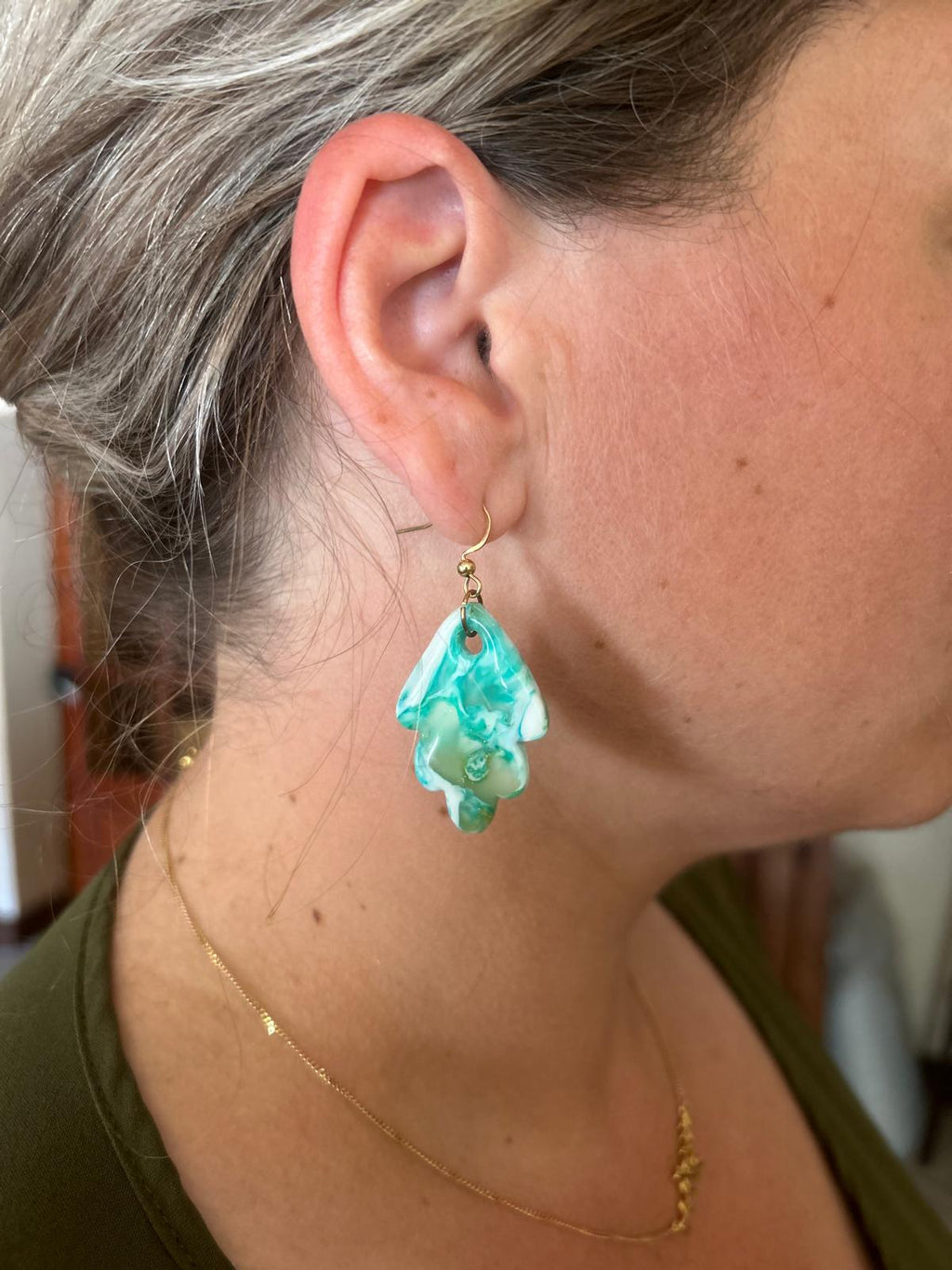 Les "écumes de jade"