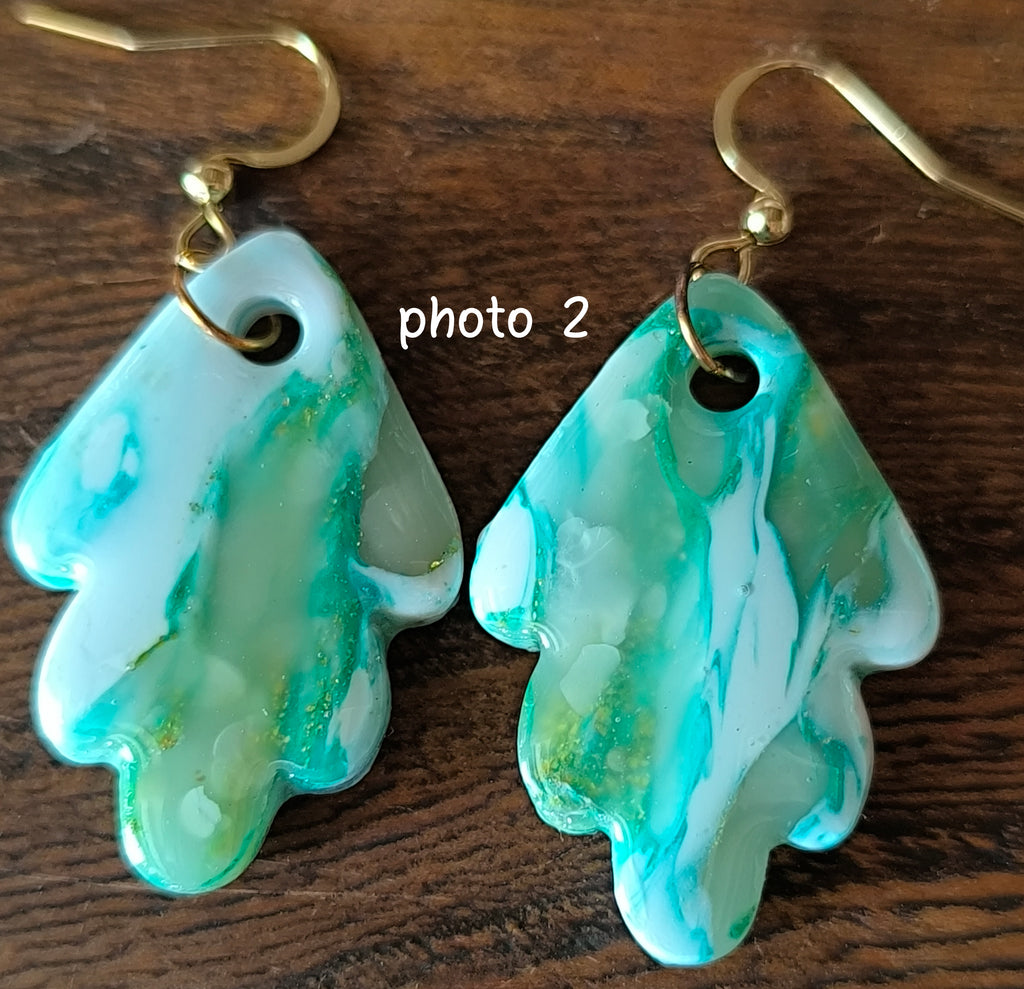 Les "écumes de jade"
