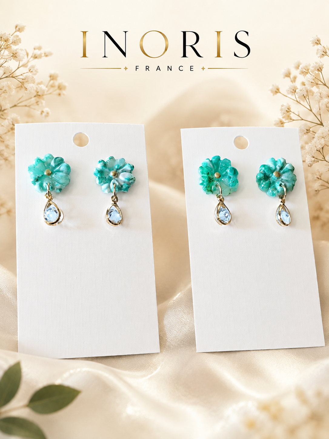 Les Jade en fleurs