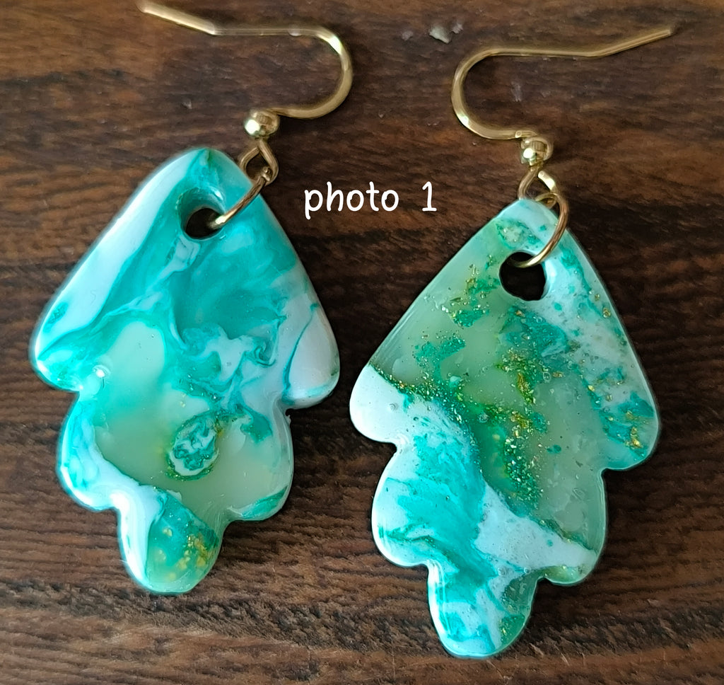 Les "écumes de jade"