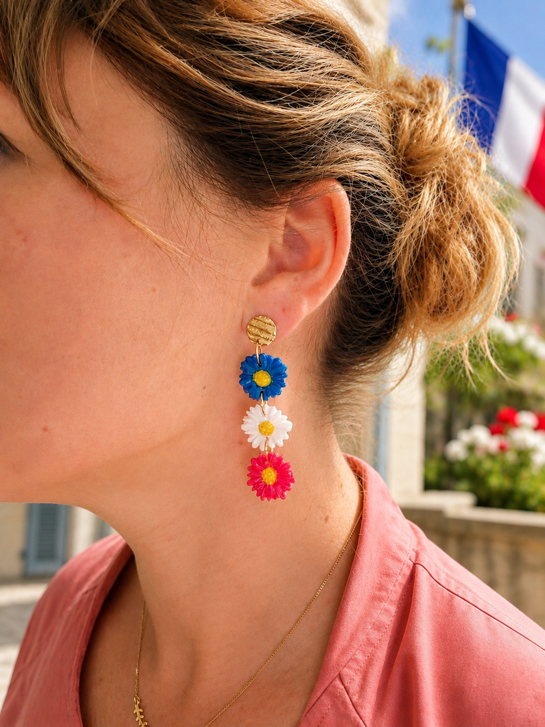 Les petites fleurs françaises